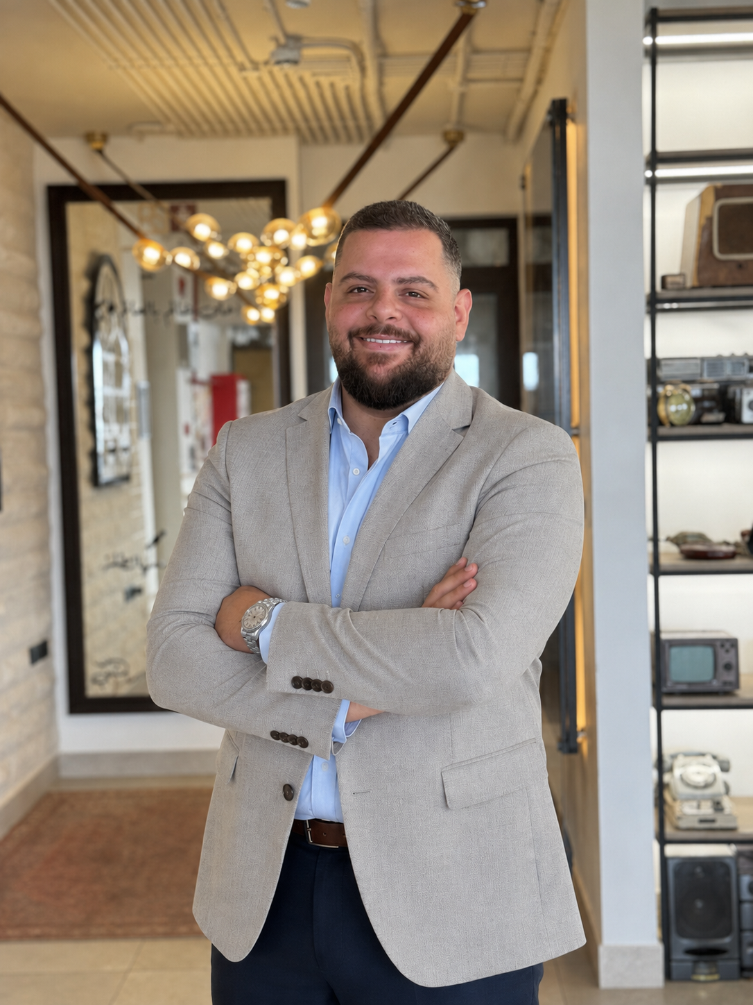 Karim — Founder of KKPeople